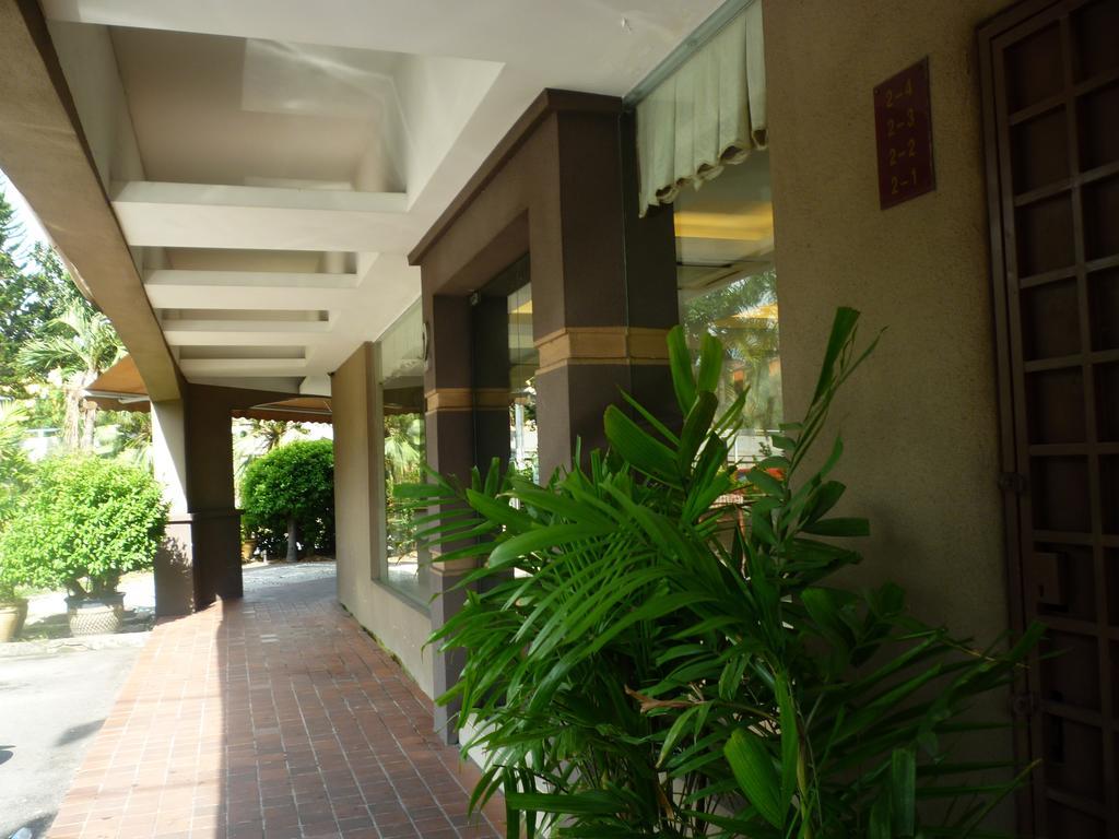 Hotel Sri Sutra - Bandar Sunway 3 八打灵再也 外观 照片