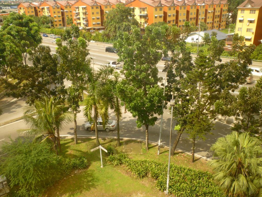 Hotel Sri Sutra - Bandar Sunway 3 八打灵再也 外观 照片