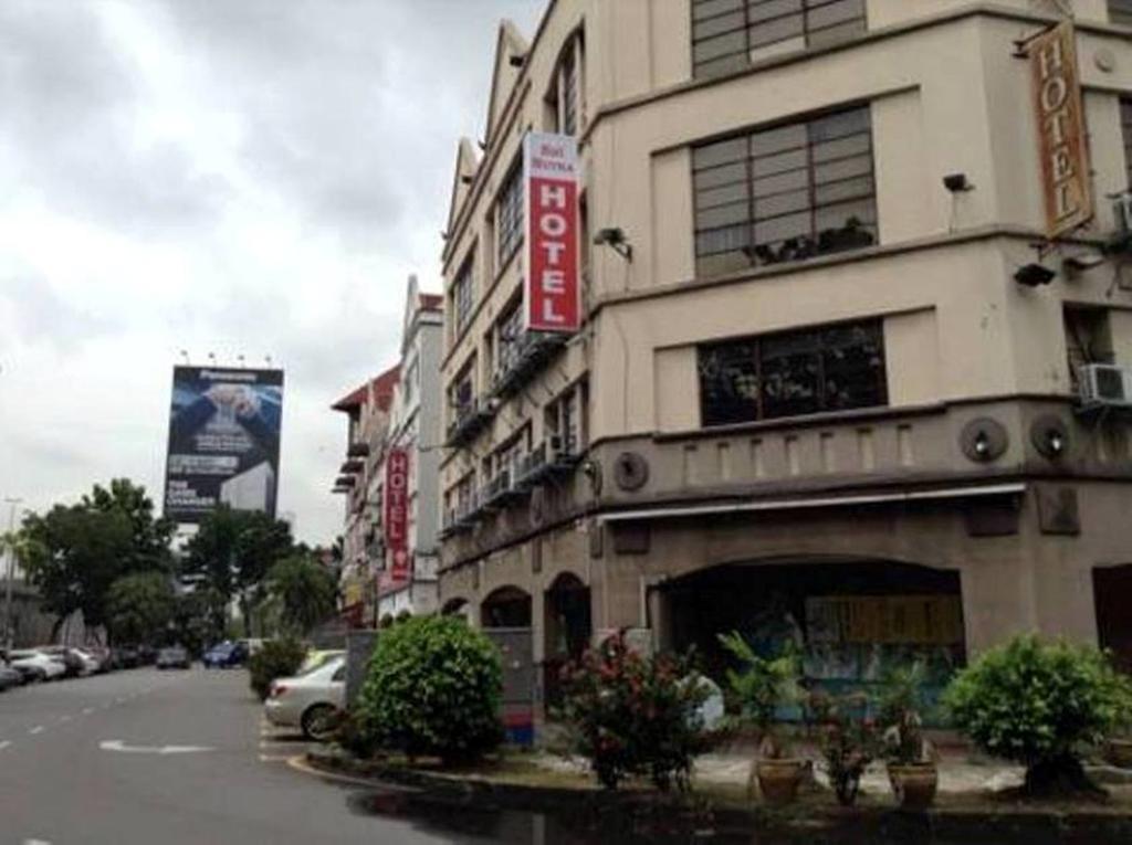 Hotel Sri Sutra - Bandar Sunway 3 八打灵再也 外观 照片