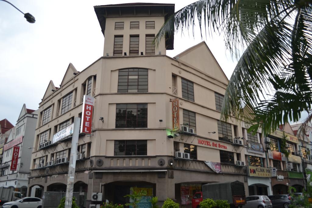 Hotel Sri Sutra - Bandar Sunway 3 八打灵再也 外观 照片