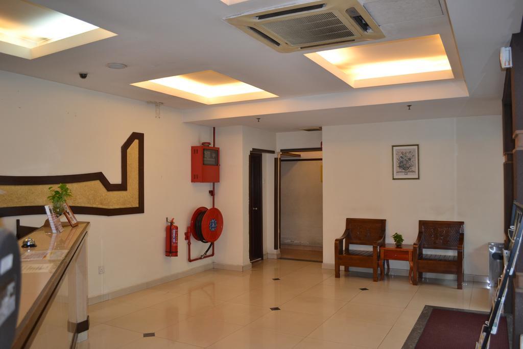 Hotel Sri Sutra - Bandar Sunway 3 八打灵再也 外观 照片