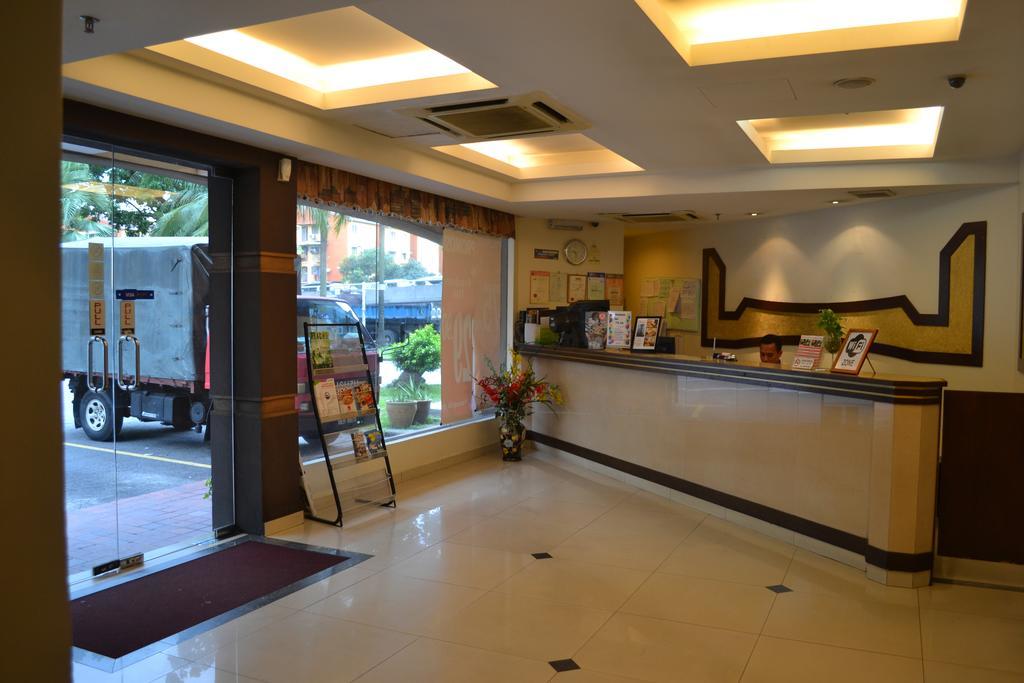 Hotel Sri Sutra - Bandar Sunway 3 八打灵再也 外观 照片