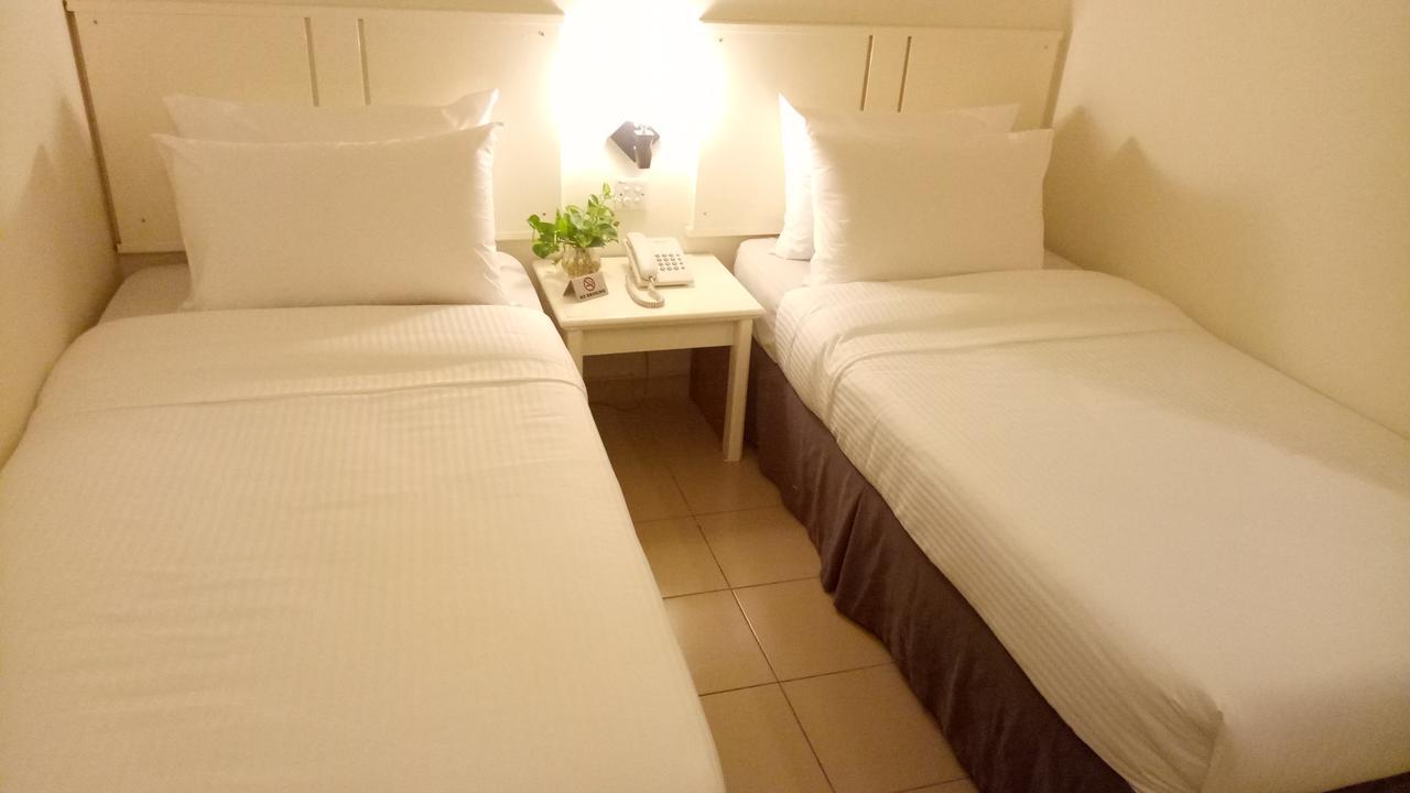 Hotel Sri Sutra - Bandar Sunway 3 八打灵再也 外观 照片