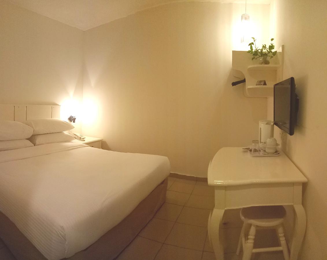 Hotel Sri Sutra - Bandar Sunway 3 八打灵再也 外观 照片