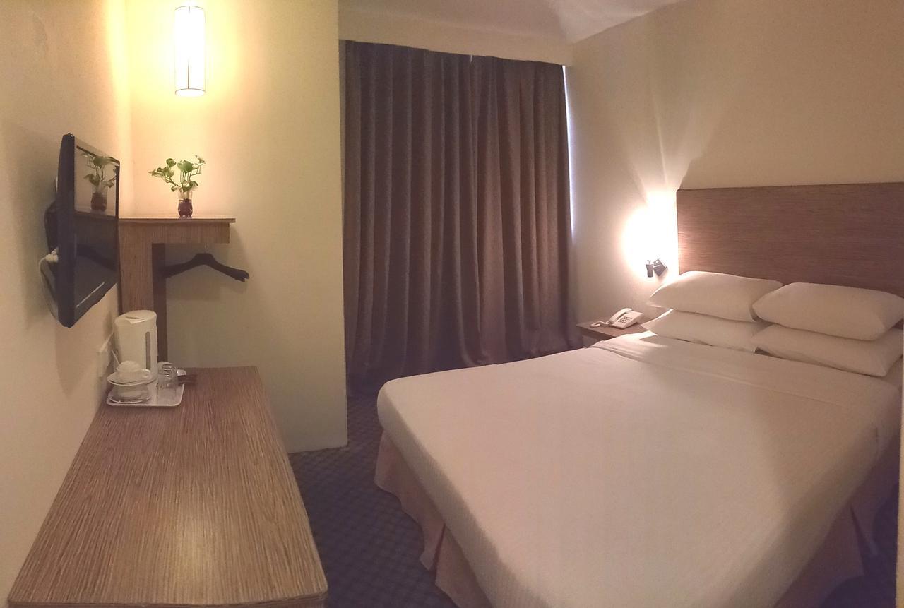 Hotel Sri Sutra - Bandar Sunway 3 八打灵再也 外观 照片
