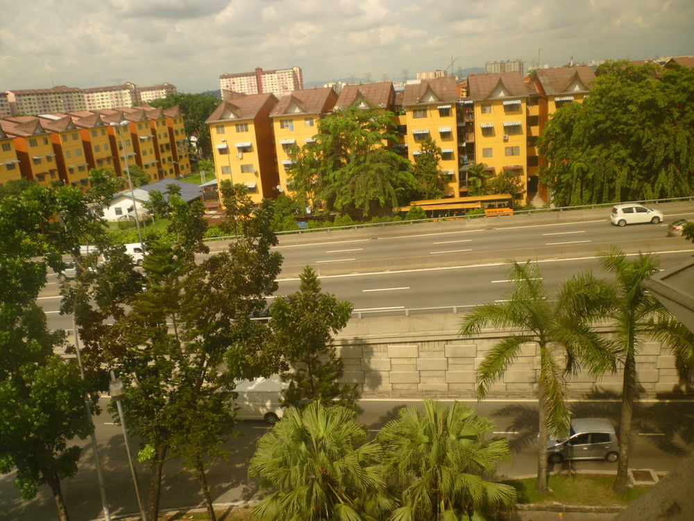 Hotel Sri Sutra - Bandar Sunway 3 八打灵再也 外观 照片