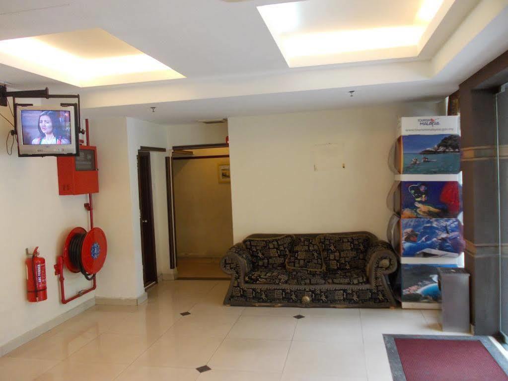 Hotel Sri Sutra - Bandar Sunway 3 八打灵再也 外观 照片