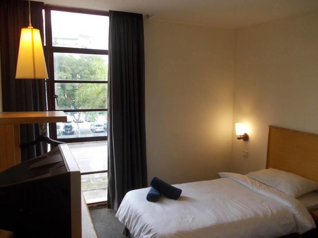 Hotel Sri Sutra - Bandar Sunway 3 八打灵再也 外观 照片
